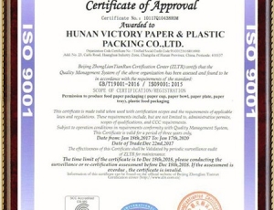 ISO9001英文