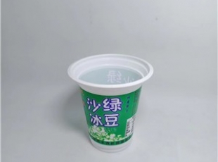 绿豆沙杯