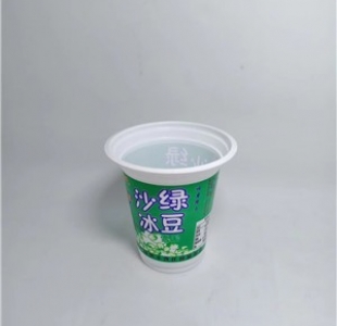 湖北绿豆沙杯