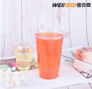广东塑料冷饮杯