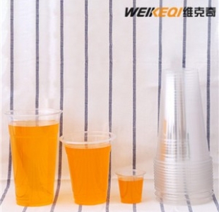 广西塑料冷饮杯-湖南塑料杯