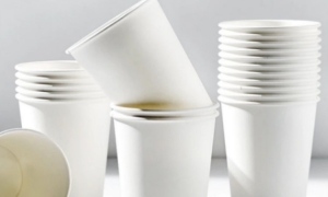 维克奇提供合作代工服务，生产品质永辉一次性纸杯
